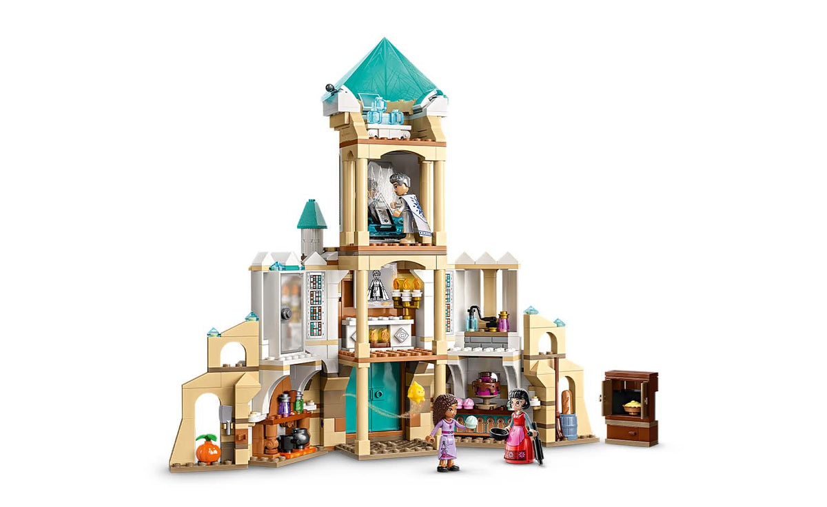 LEGO Disney King Magnifico's Castle 43224