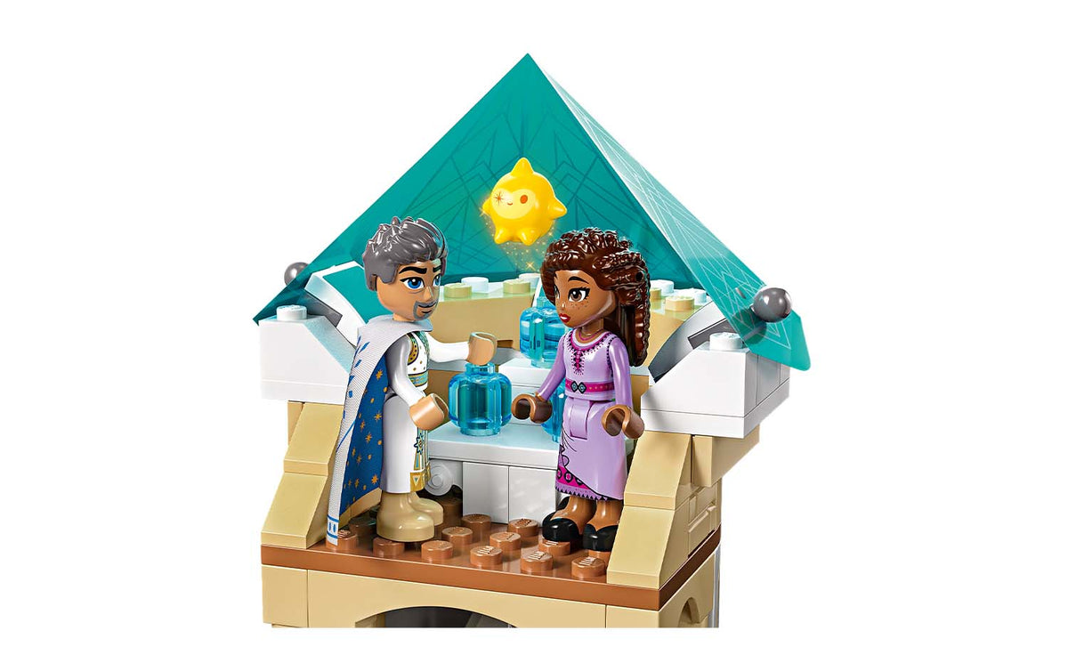 LEGO Disney King Magnifico's Castle 43224