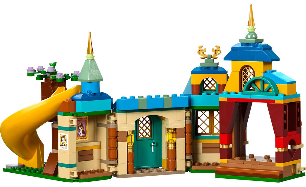 LEGO Disney Rapunzel's Tower & The Snuggly Duckling 43241
