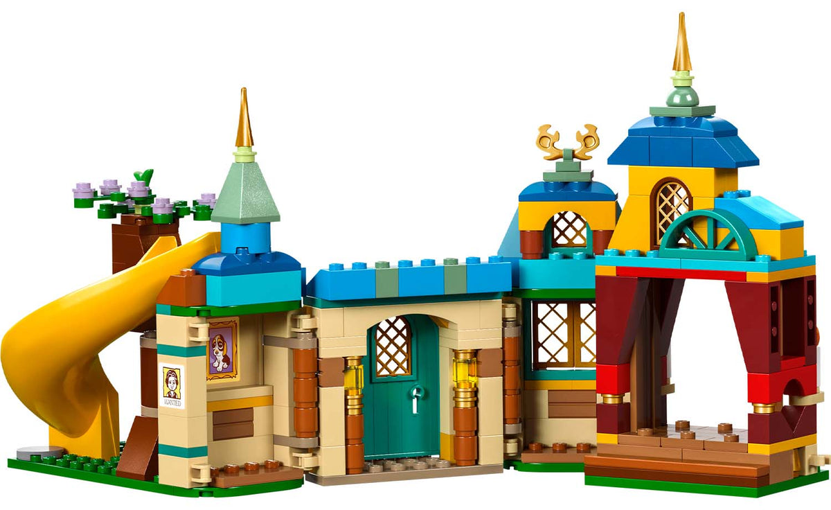 LEGO Disney Rapunzel's Tower & The Snuggly Duckling 43241
