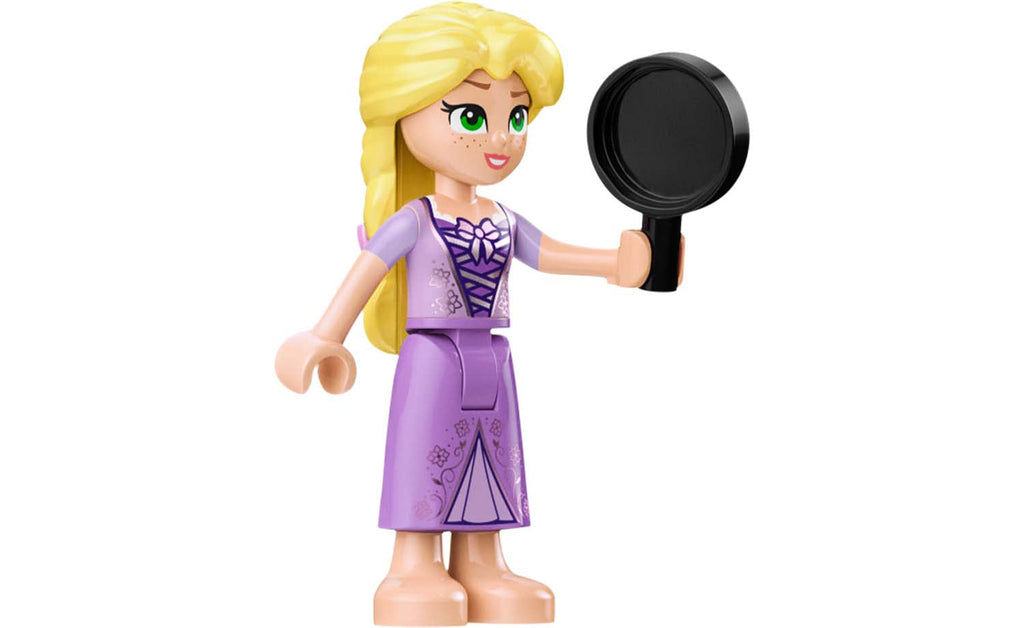 LEGO Disney Rapunzel's Tower & The Snuggly Duckling 43241