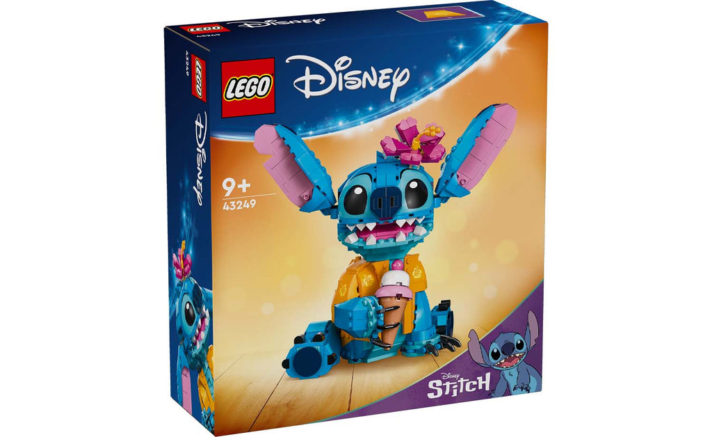 LEGO Disney Stitch 43249