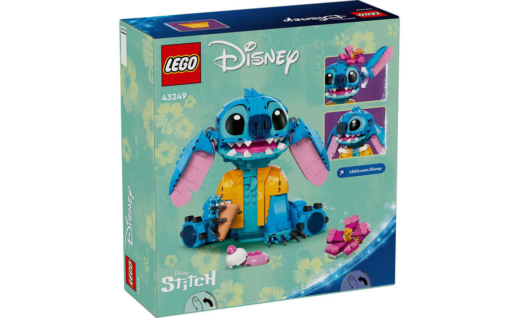 LEGO Disney Stitch 43249