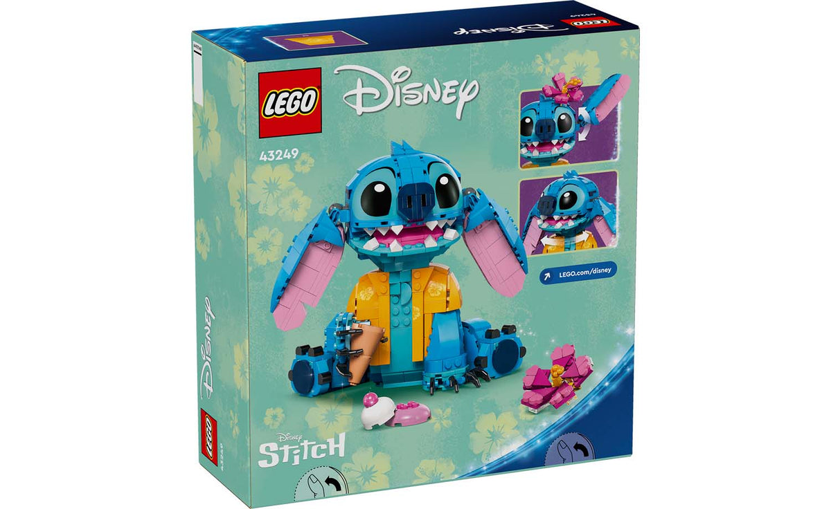 LEGO Disney Stitch 43249