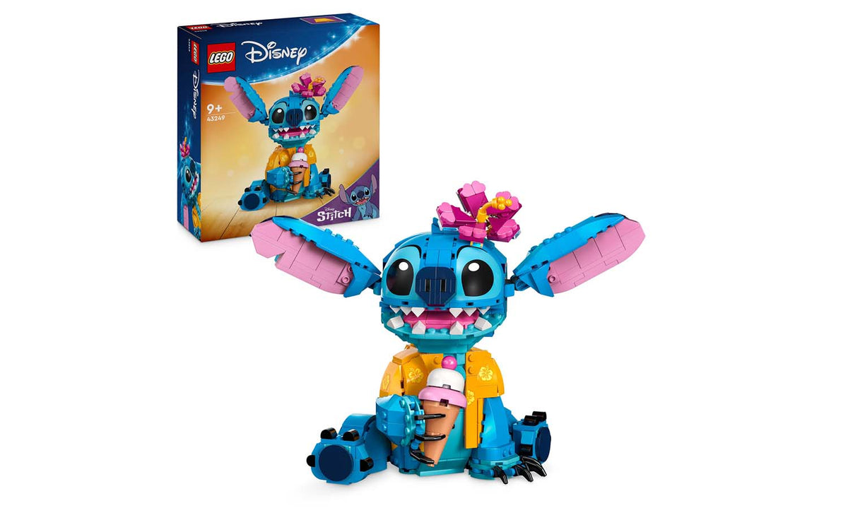 LEGO Disney Stitch 43249