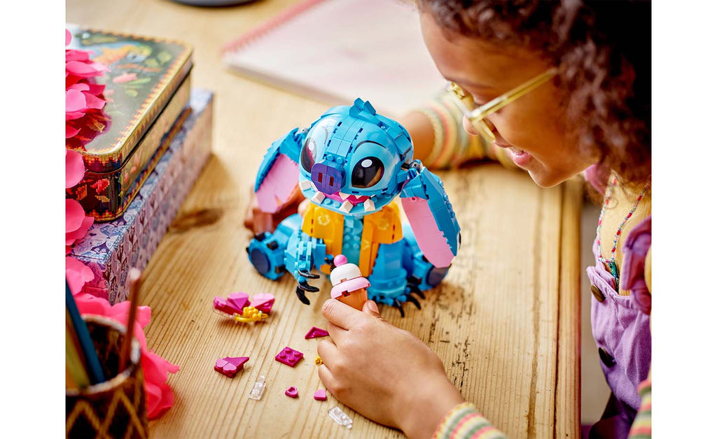 LEGO Disney Stitch 43249