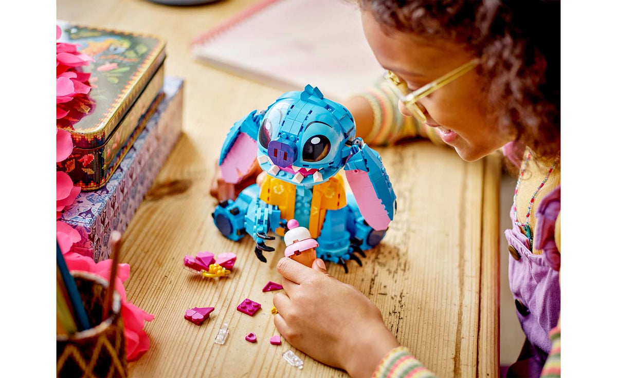 LEGO Disney Stitch 43249