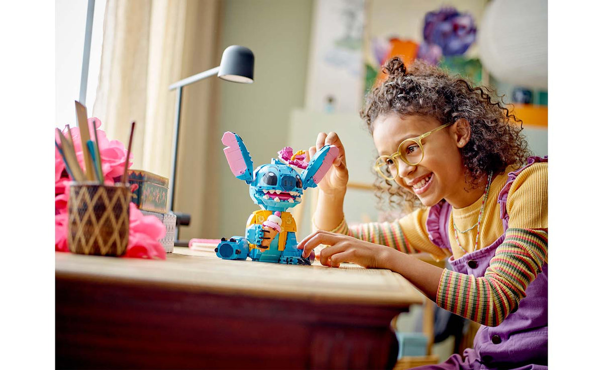 LEGO Disney Stitch 43249