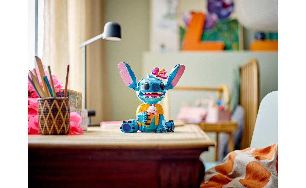 LEGO Disney Stitch 43249