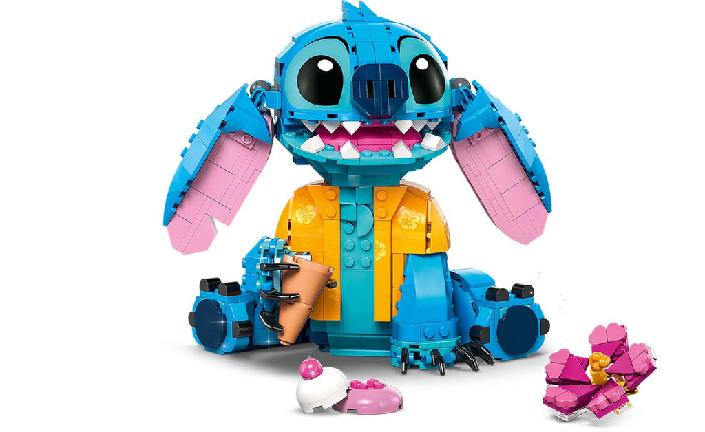 LEGO Disney Stitch 43249