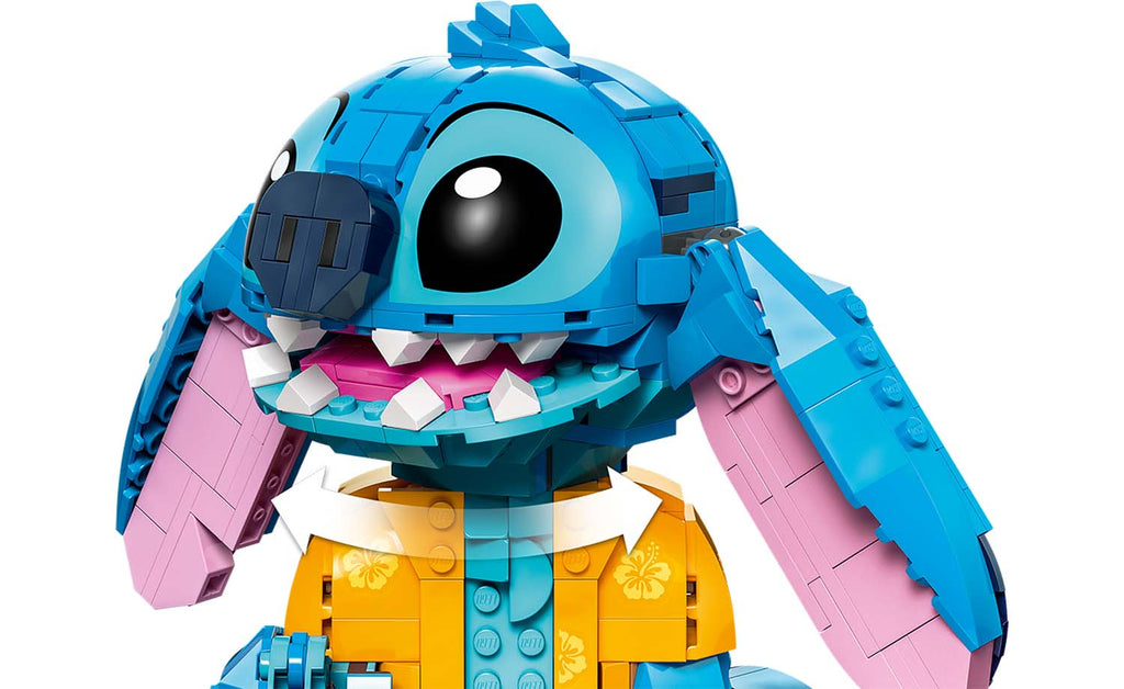 LEGO Disney Stitch 43249