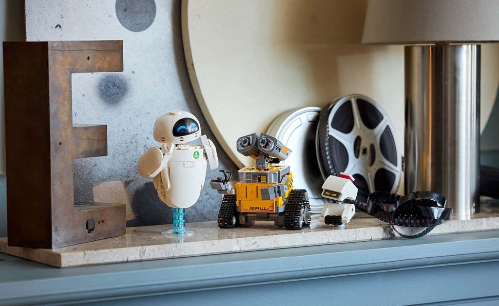 LEGO Disney WALL-E and EVE 43279