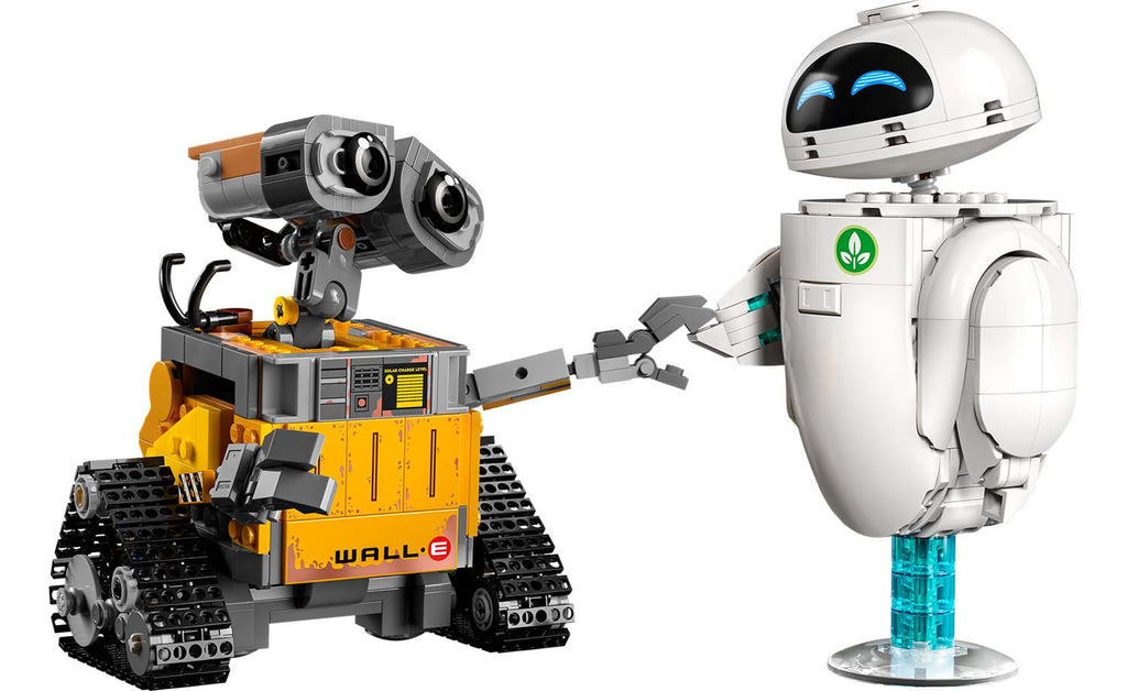 LEGO Disney WALL-E and EVE 43279