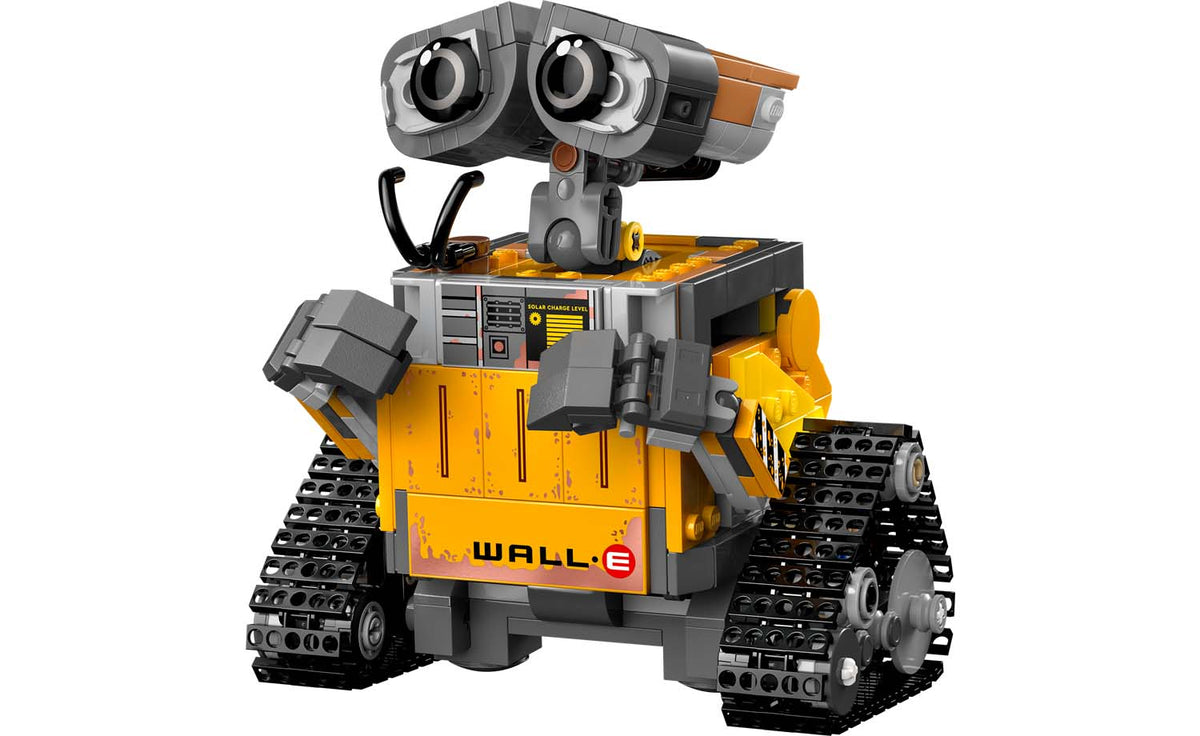 LEGO Disney WALL-E and EVE 43279