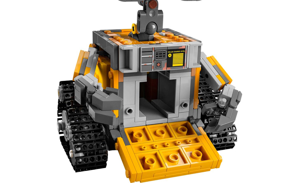 LEGO Disney WALL-E and EVE 43279