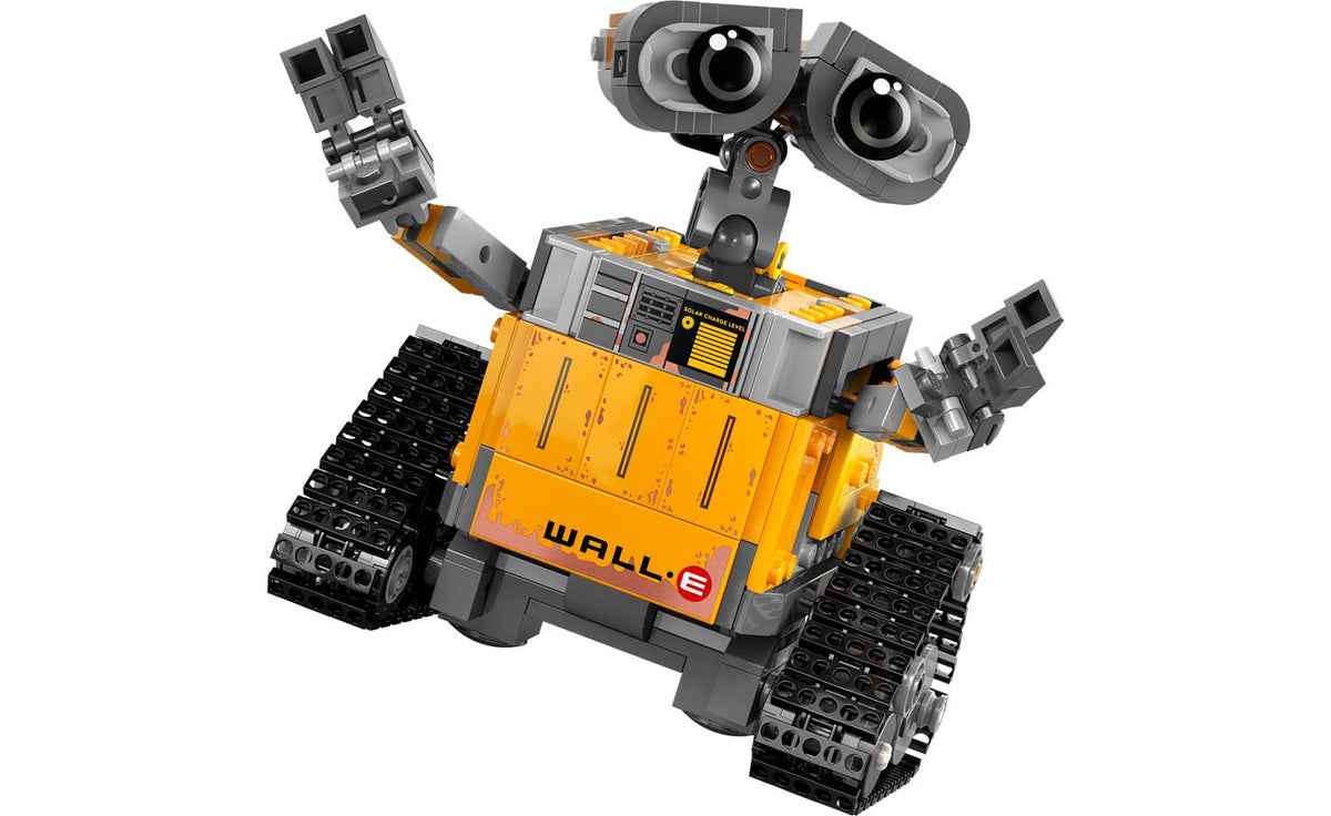LEGO Disney WALL-E and EVE 43279