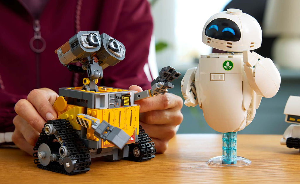 LEGO Disney WALL-E and EVE 43279