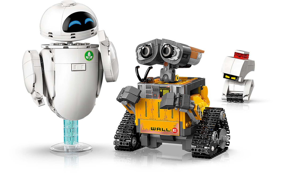 LEGO Disney WALL-E and EVE 43279
