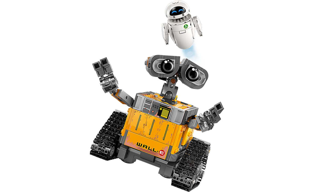 LEGO Disney WALL-E and EVE 43279