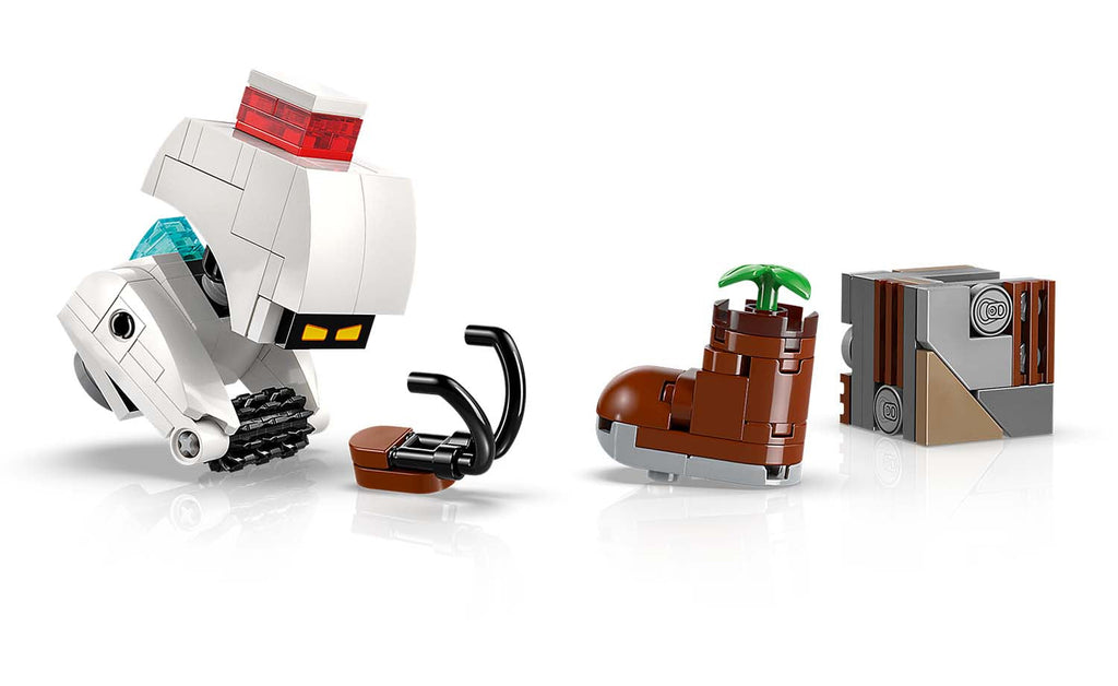 LEGO Disney WALL-E and EVE 43279