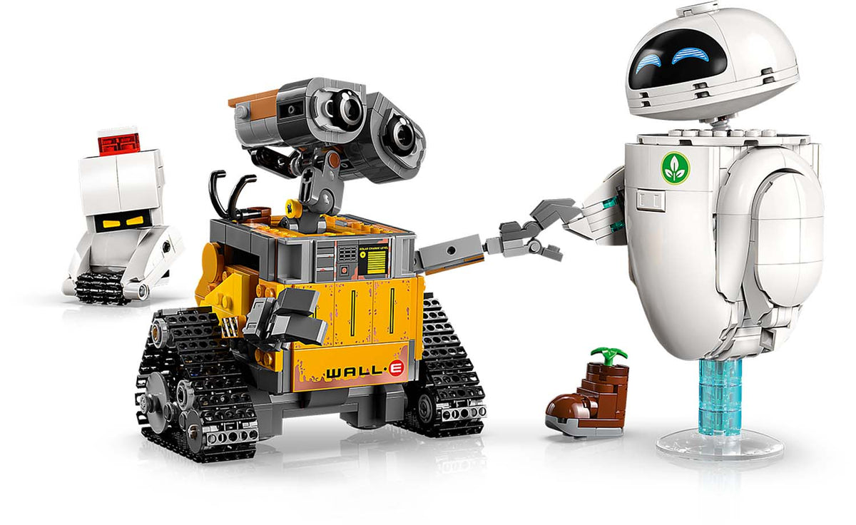 LEGO Disney WALL-E and EVE 43279