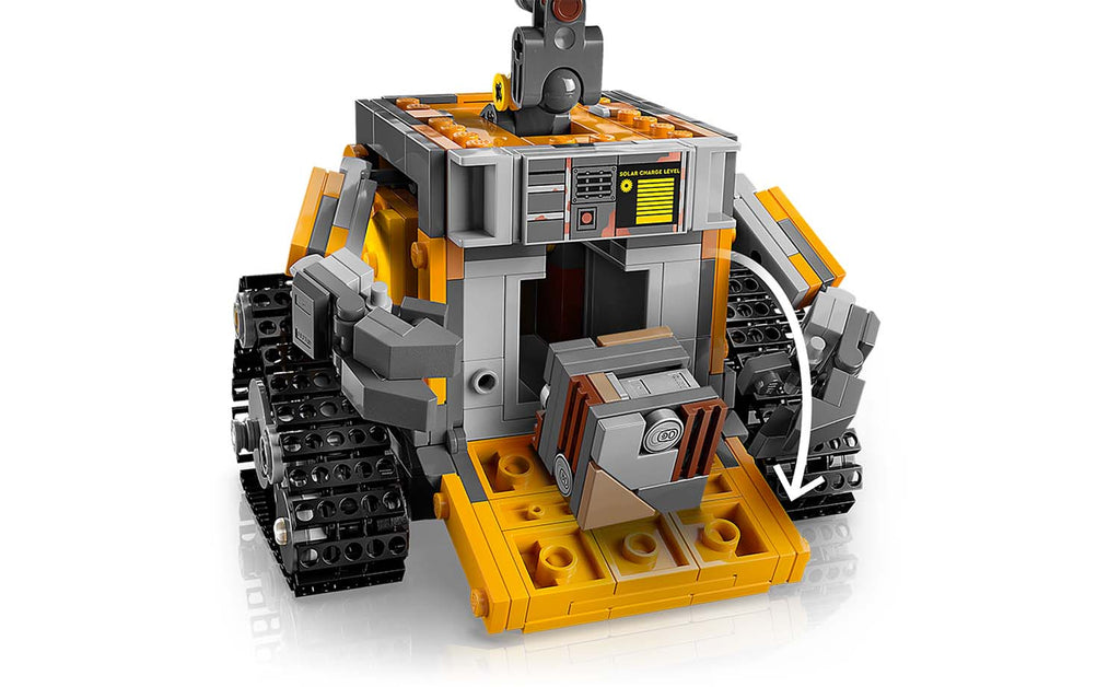 LEGO Disney WALL-E and EVE 43279