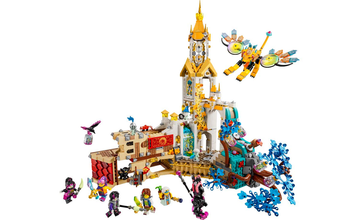 LEGO DREAMZzz Castle Nocturnia 71486