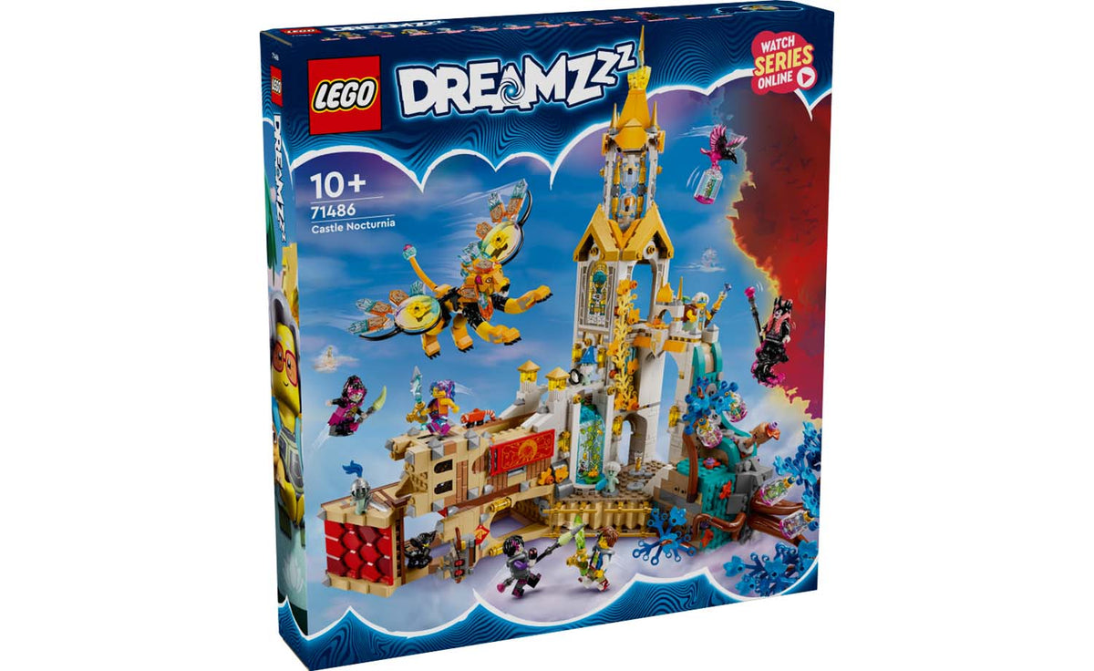 LEGO DREAMZzz Castle Nocturnia 71486