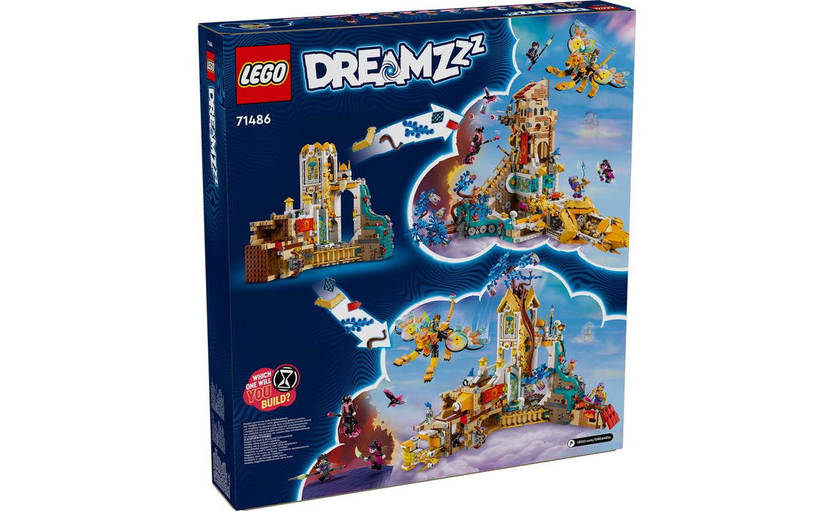 LEGO DREAMZzz Castle Nocturnia 71486