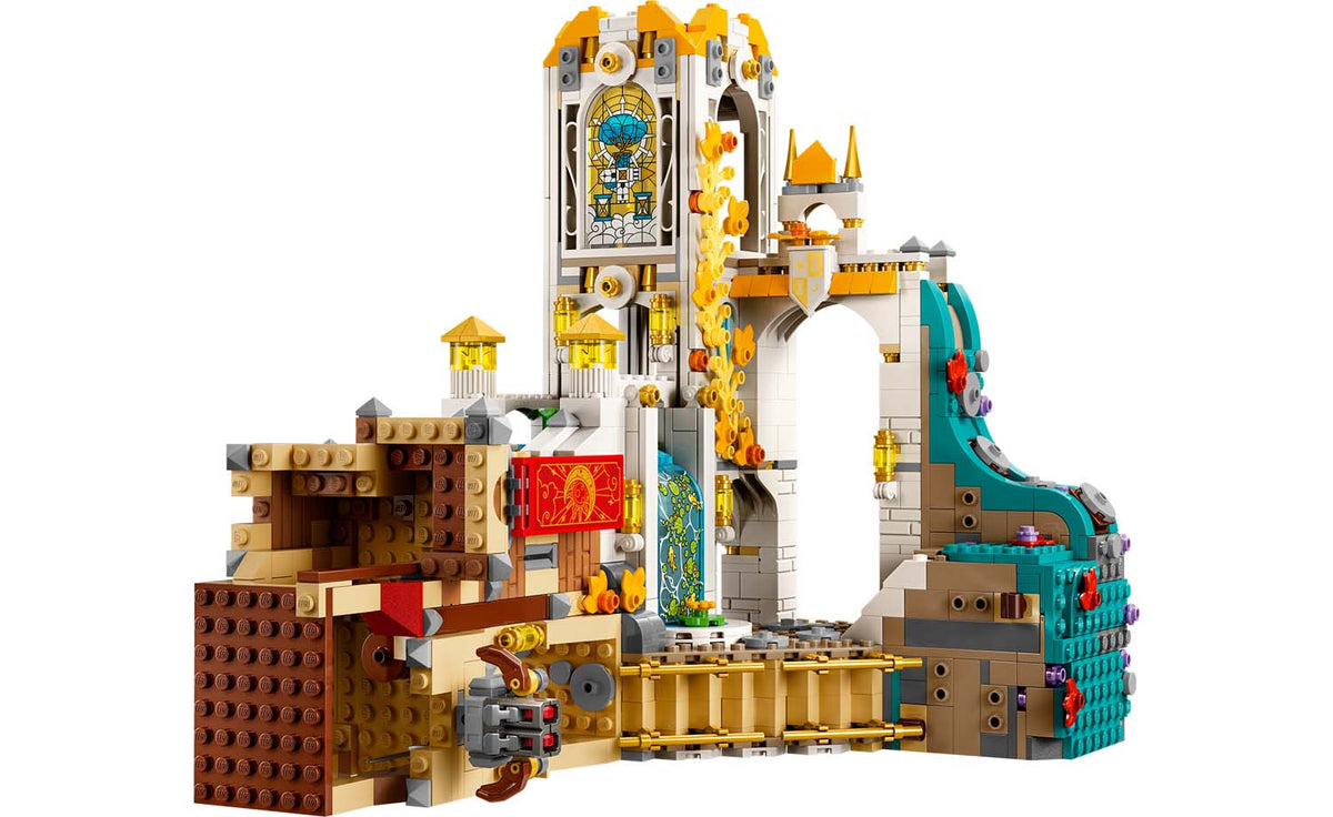 LEGO DREAMZzz Castle Nocturnia 71486