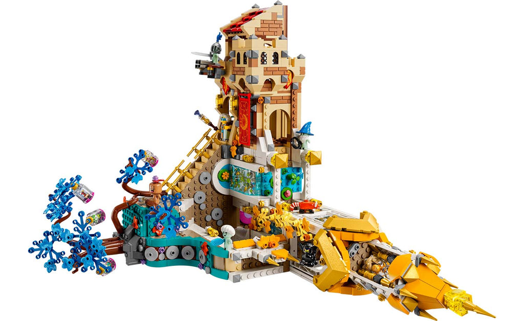 LEGO DREAMZzz Castle Nocturnia 71486