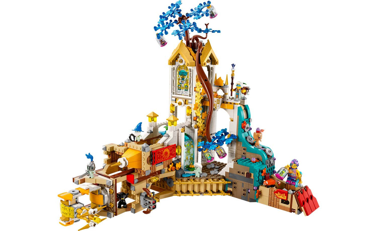LEGO DREAMZzz Castle Nocturnia 71486