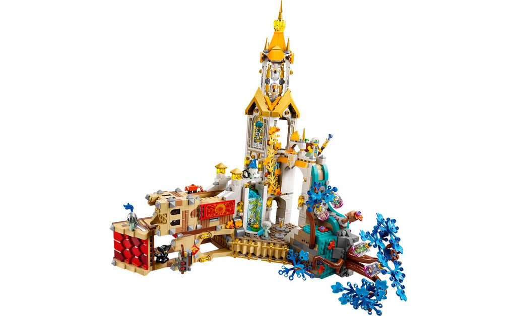 LEGO DREAMZzz Castle Nocturnia 71486