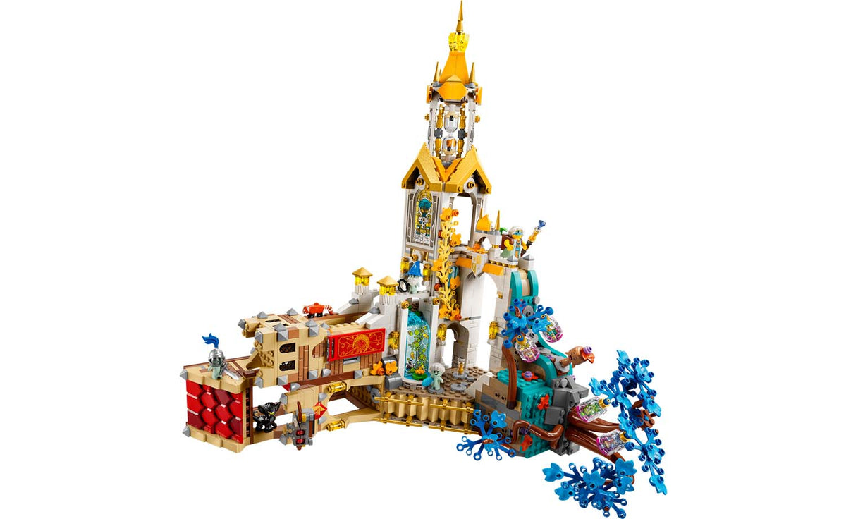 LEGO DREAMZzz Castle Nocturnia 71486
