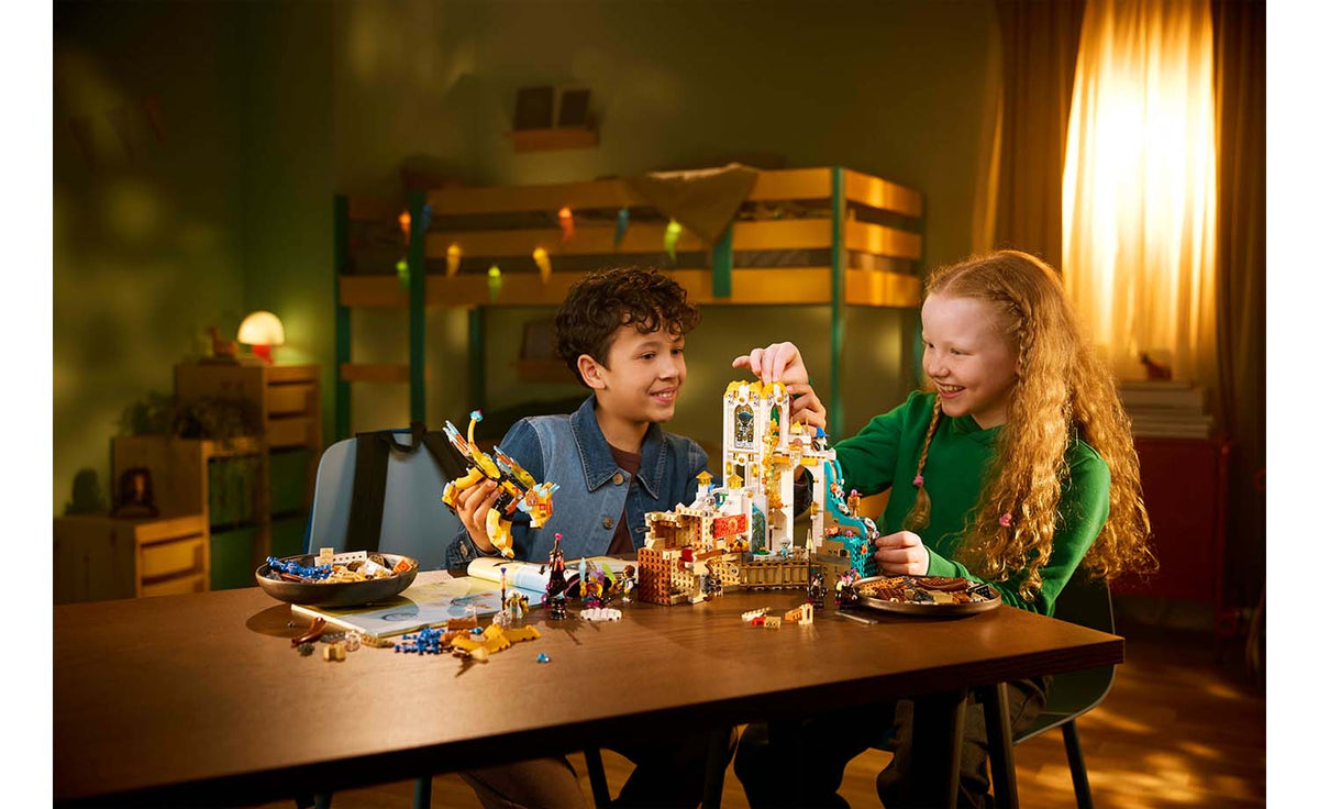 LEGO DREAMZzz Castle Nocturnia 71486
