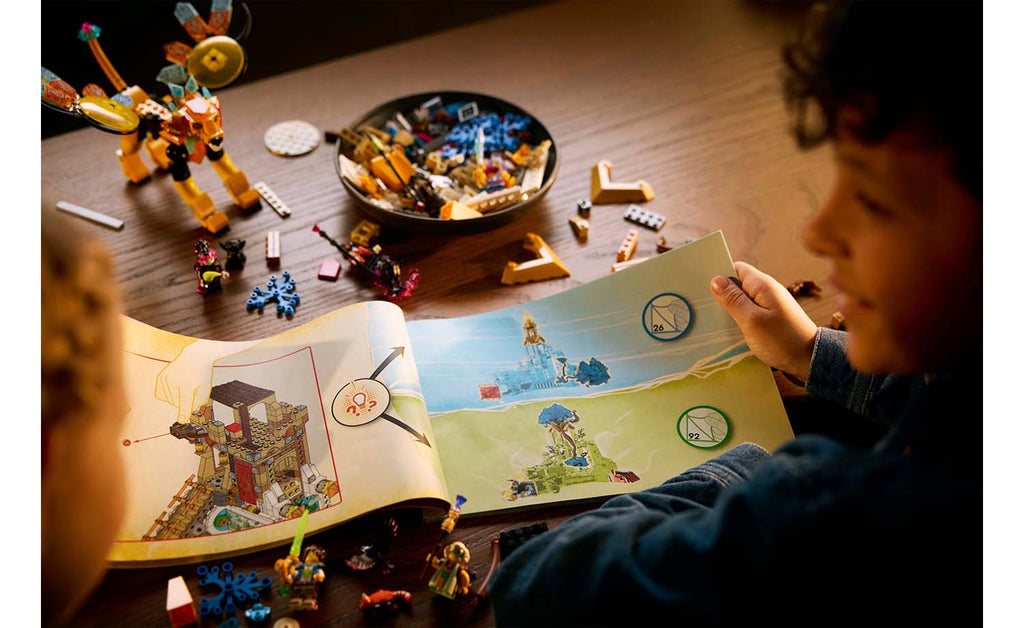 LEGO DREAMZzz Castle Nocturnia 71486