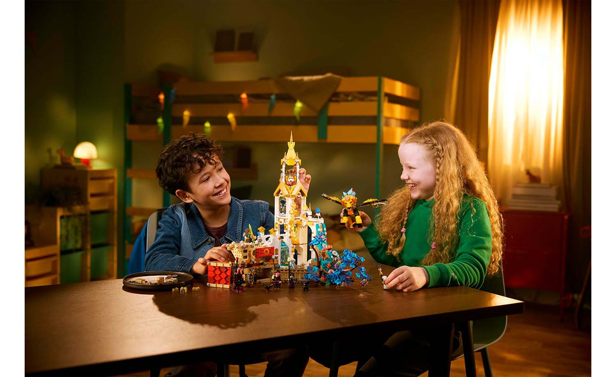 LEGO DREAMZzz Castle Nocturnia 71486