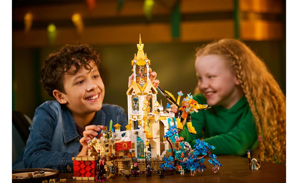 LEGO DREAMZzz Castle Nocturnia 71486