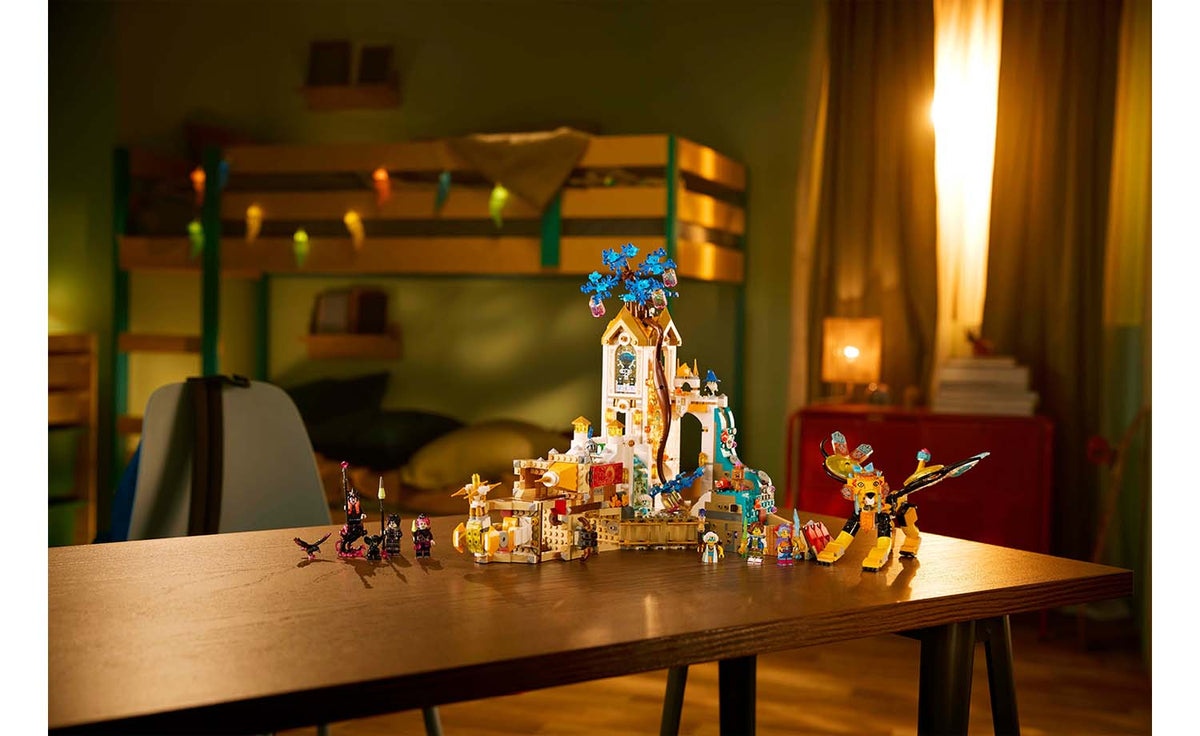 LEGO DREAMZzz Castle Nocturnia 71486