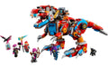 LEGO DREAMZzz Cooper's Robot Dinosaur C-Rex 71484