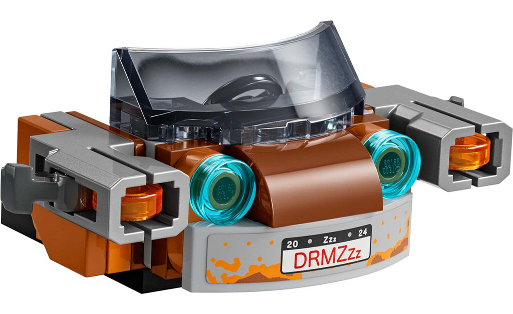 LEGO DREAMZzz Cooper's Robot Dinosaur C-Rex 71484