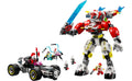 LEGO DREAMZzz Cooper's Tiger Mech & Zero's Hot Rod Car 71497