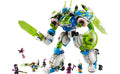 LEGO DREAMZzz Mateo and Z-Blob the Knight Battle Mech 71485