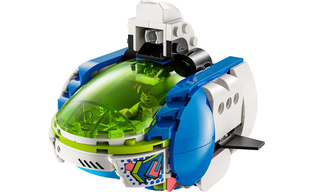 LEGO DREAMZzz Mateo and Z-Blob the Knight Battle Mech 71485