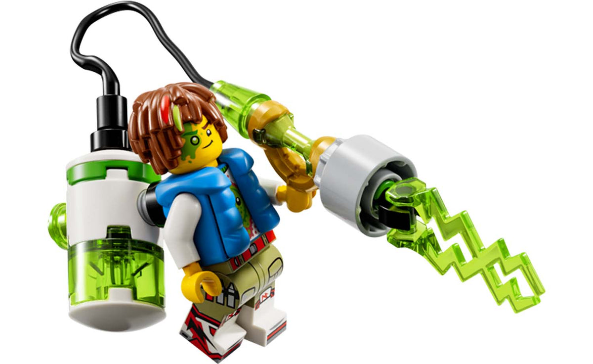 LEGO DREAMZzz Mateo and Z-Blob the Knight Battle Mech 71485