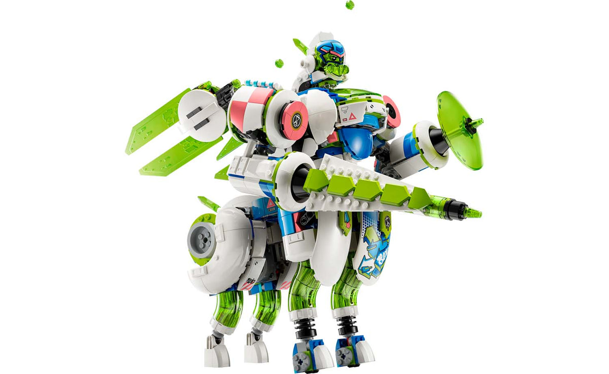 LEGO DREAMZzz Mateo and Z-Blob the Knight Battle Mech 71485