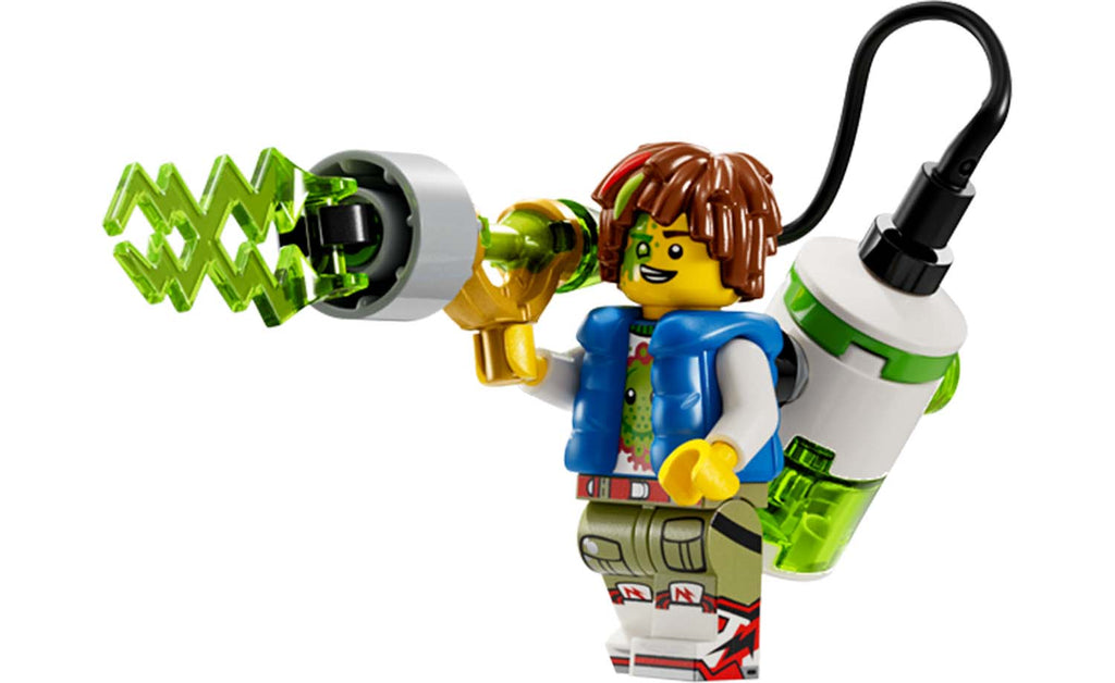 LEGO DREAMZzz Mateo and Z-Blob the Knight Battle Mech 71485