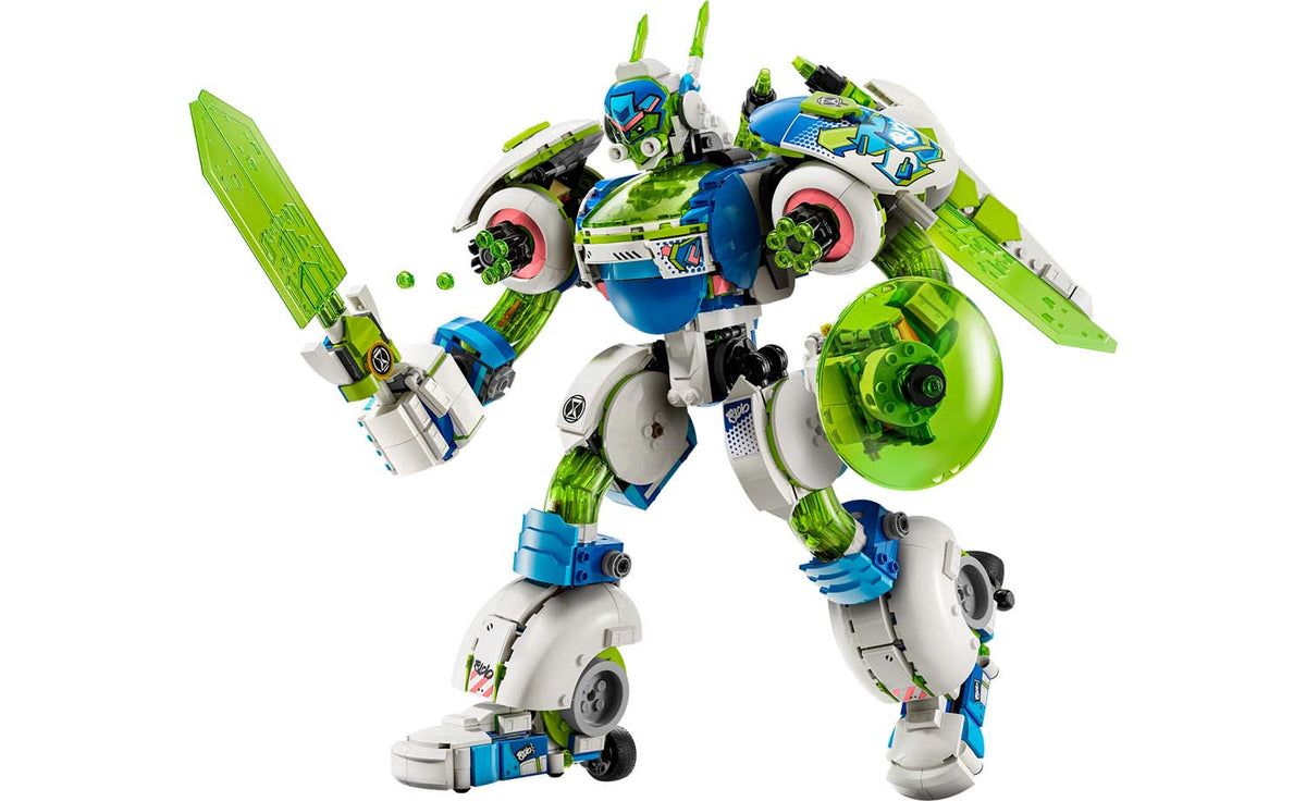 LEGO DREAMZzz Mateo and Z-Blob the Knight Battle Mech 71485