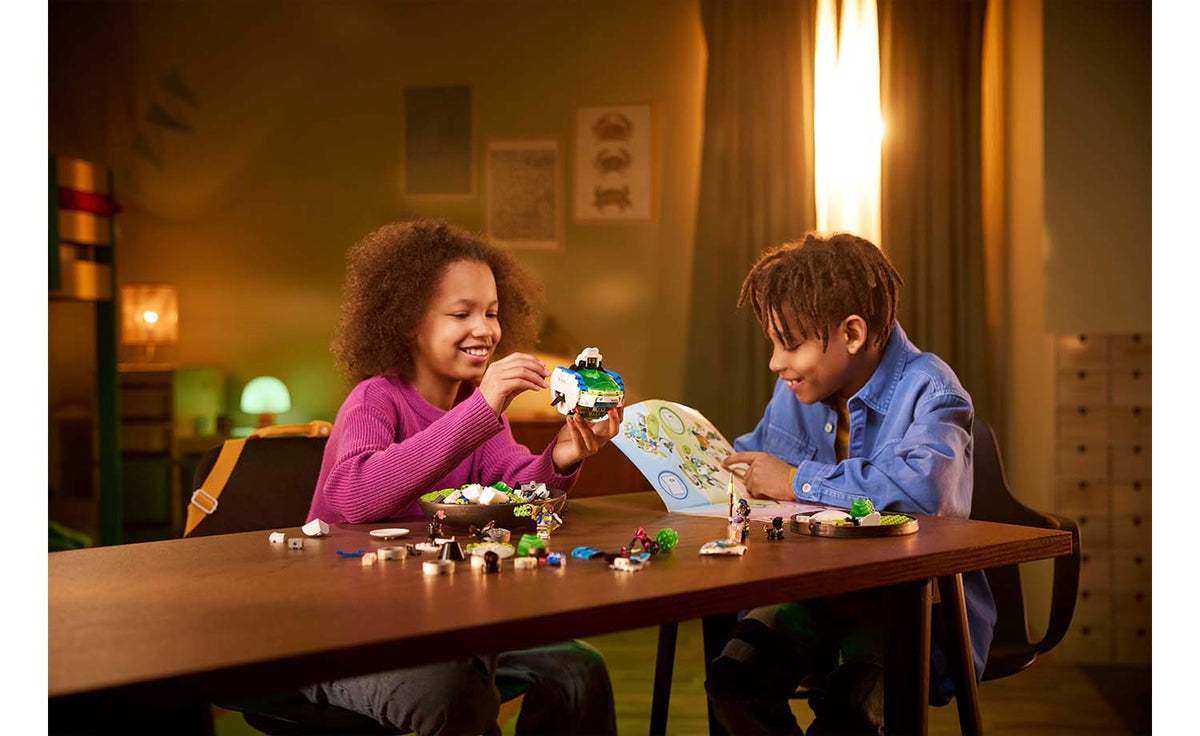 LEGO DREAMZzz Mateo and Z-Blob the Knight Battle Mech 71485