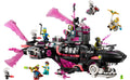 LEGO DREAMZzz Nightmare Shark Submarine 71500